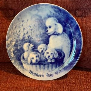 Mother’s Day plate